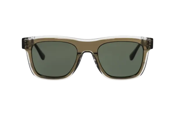 Gafa de sol para hombre modelo Filbert color Verde