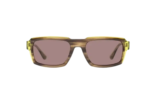 Gafa de sol para hombre modelo Magma color Havana