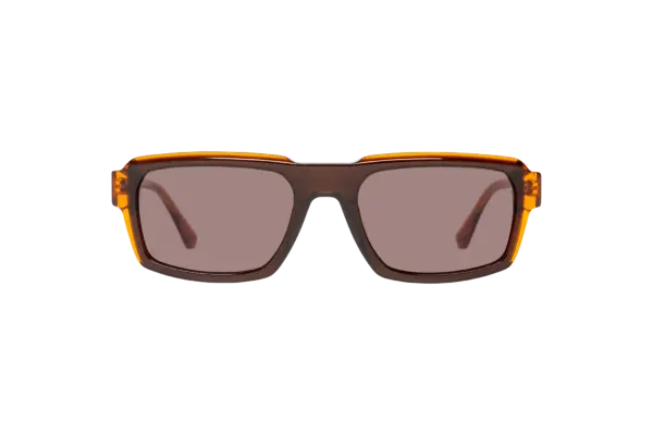 Gafa de sol para hombre modelo Magma color Marron