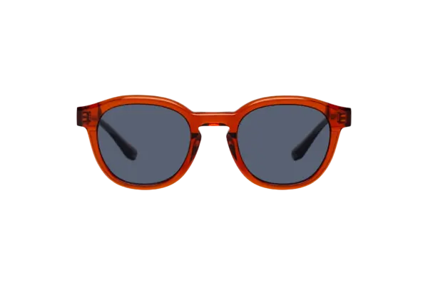 Gafa de sol para hombre modelo Mob color Havana