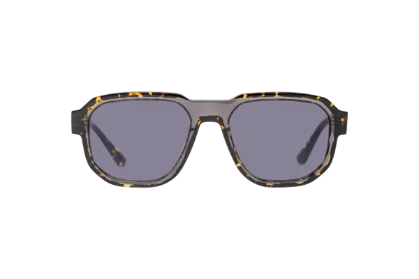 Gafa de sol para hombre modelo Ocre color Gris