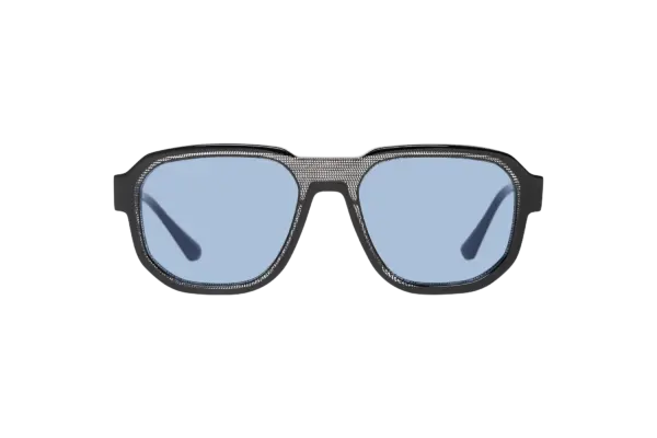 Gafa de sol para hombre modelo Ocre color Negro