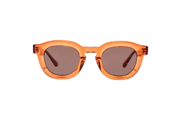 Gafa de sol para hombre modelo Ovis color Rojo