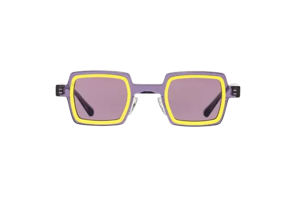 Gafa de sol para hombre modelo Oxy color Lila