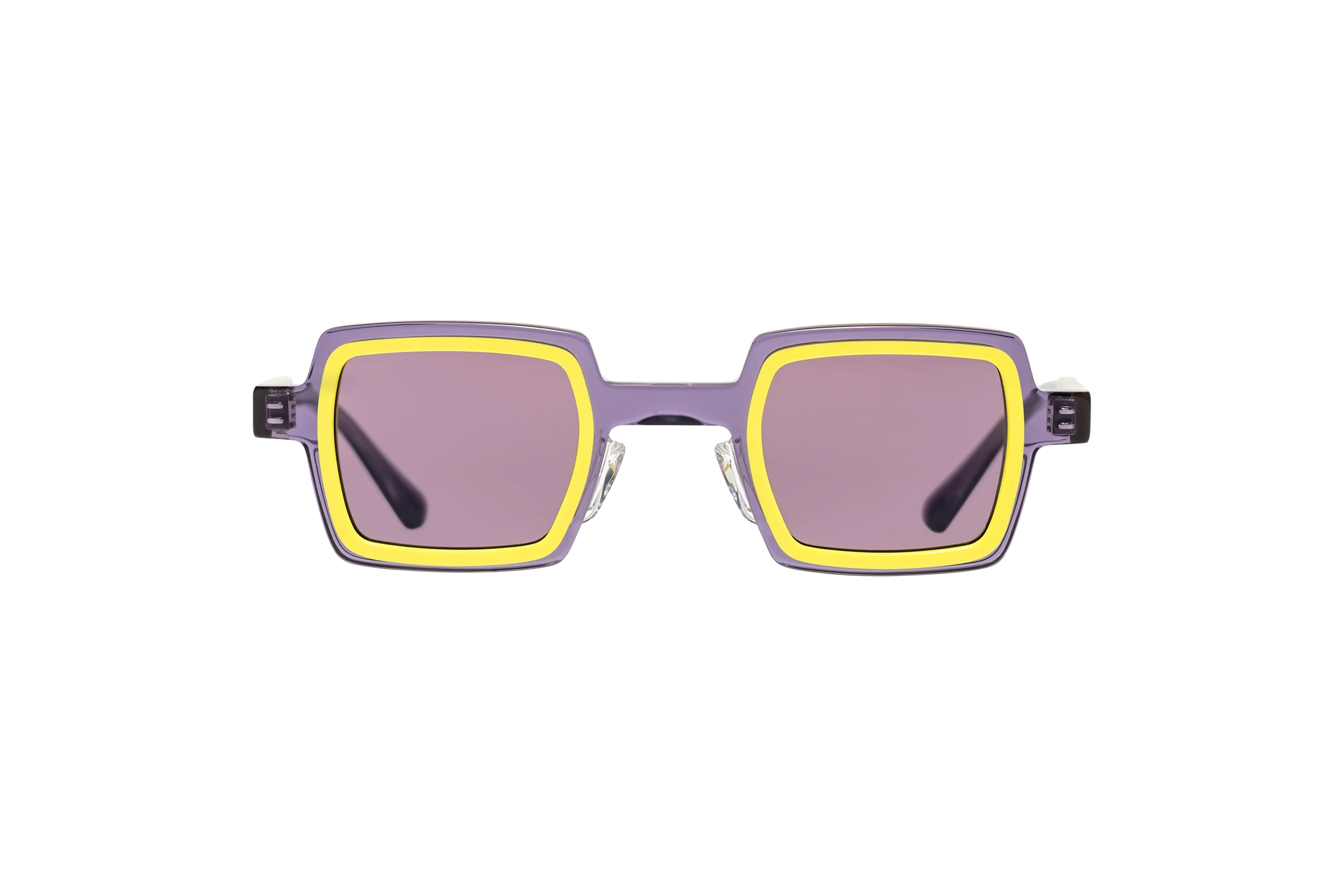Gafa de sol para hombre modelo Oxy color Lila