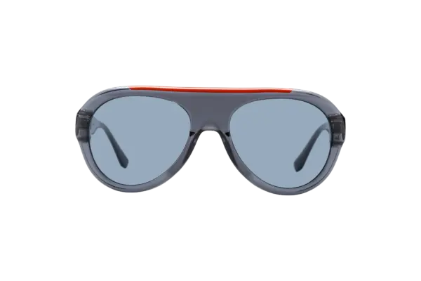 Gafa de sol para hombre modelo Pilot color Blanco