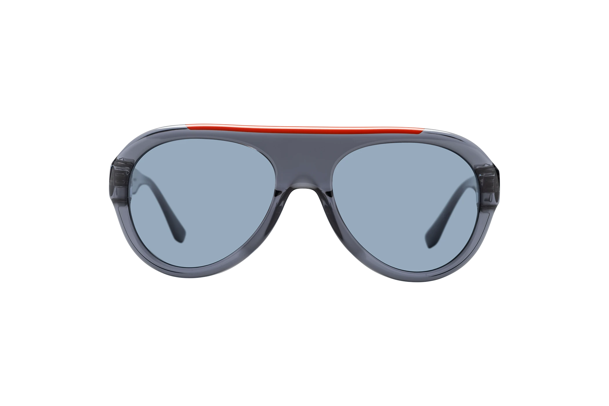 Gafa de sol para hombre modelo Pilot color Blanco