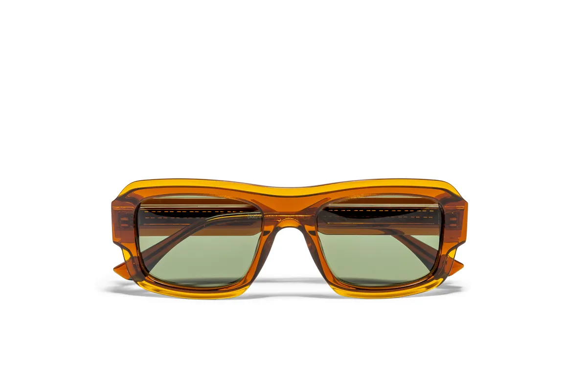 Gafa de sol para hombre modelo Posado color Miel