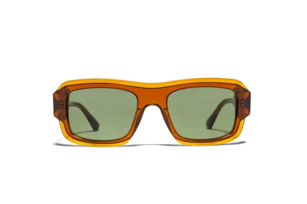 Gafa de sol para hombre modelo Posado color Miel