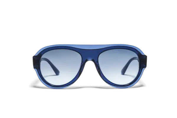 Gafa de sol para hombre modelo Potencia color Azul