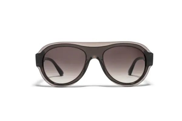 Gafa de sol para hombre modelo Potencia color Gris