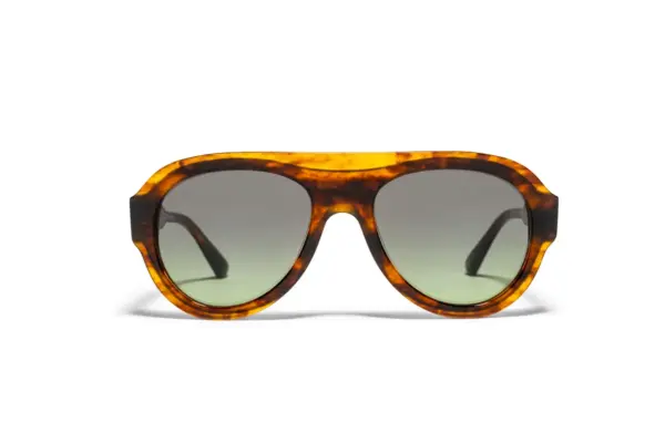 Gafa de sol para hombre modelo Potencia color Havana