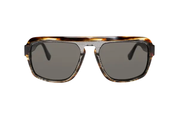 Gafa de sol para hombre modelo Rigger color Havana