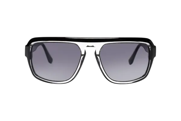 Gafa de sol para hombre modelo Rigger color Negro