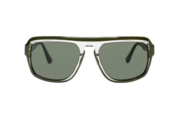 Gafa de sol para hombre modelo Rigger color Verde