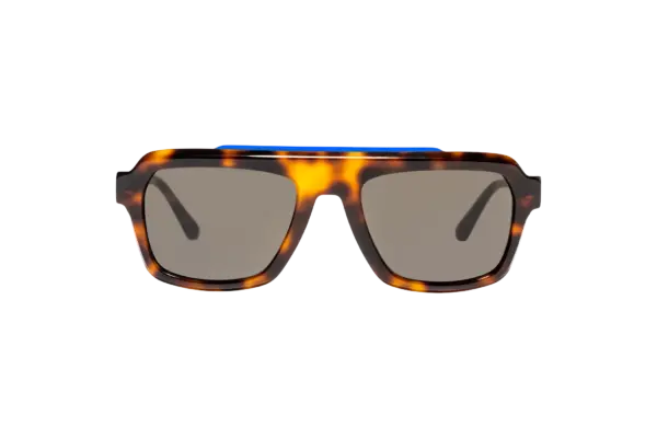 Gafa de sol para hombre modelo Tenax color Havana