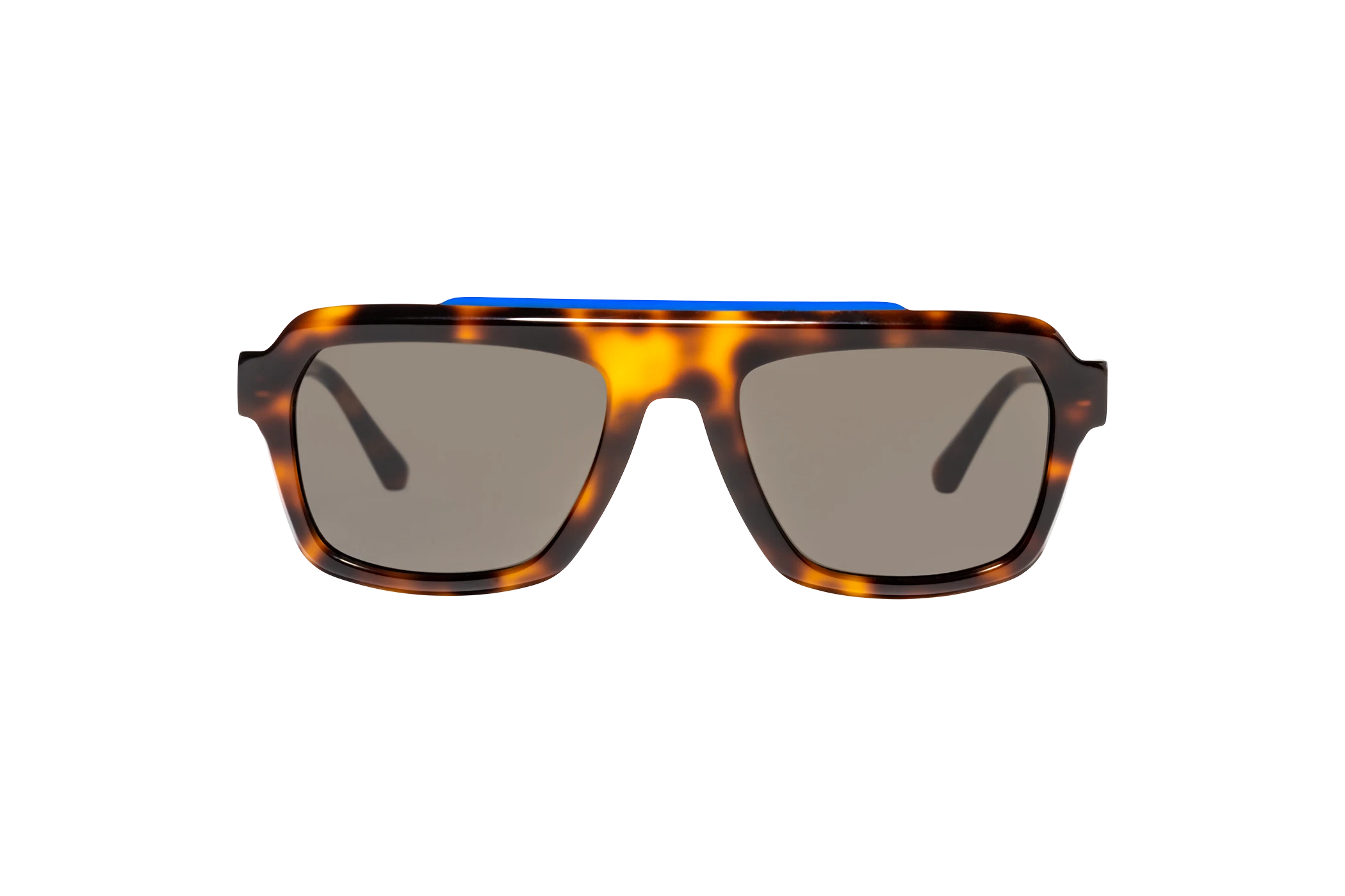 Gafa de sol para hombre modelo Tenax color Havana