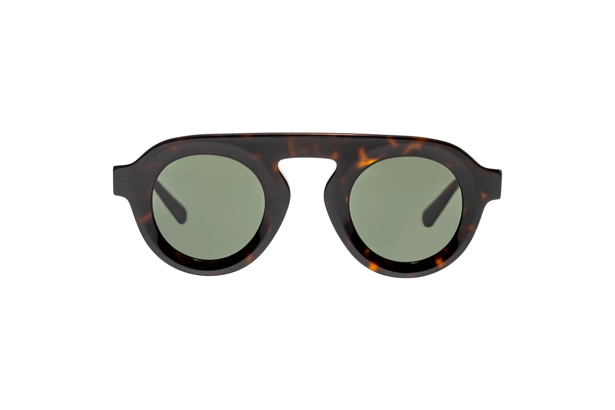 Gafa de sol para hombre modelo Xenos color Havana