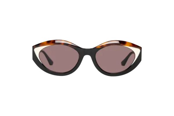 Gafa de sol para mujer modelo Carmesi color Negro