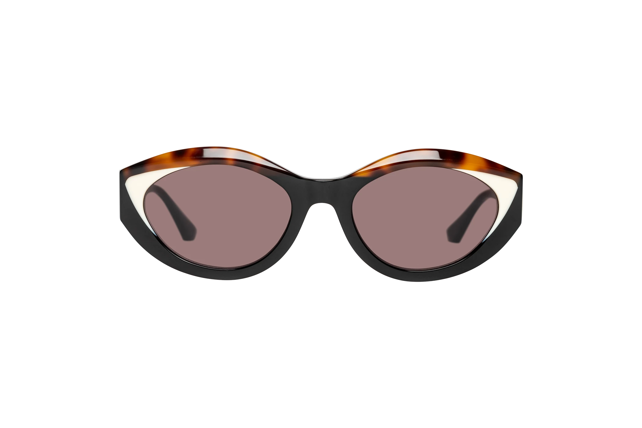 Gafa de sol para mujer modelo Carmesi color Negro