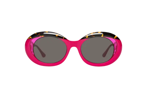 Gafa de sol para mujer modelo Cian color Rosa