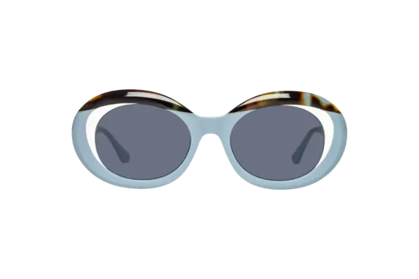 Gafa de sol para mujer modelo Cian color Marron