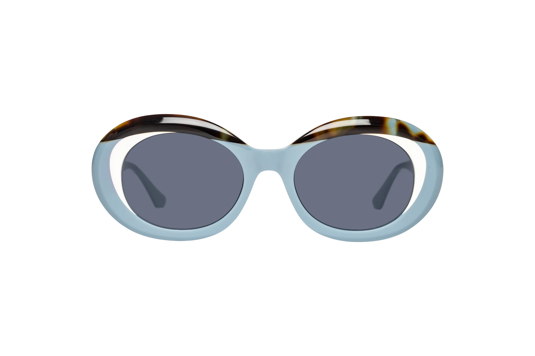 Gafa de sol para mujer modelo Cian color Marron