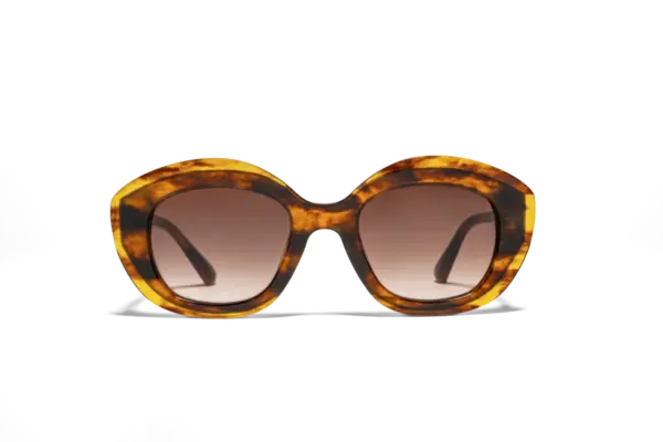 Gafa de sol para mujer modelo Concilia color Marron