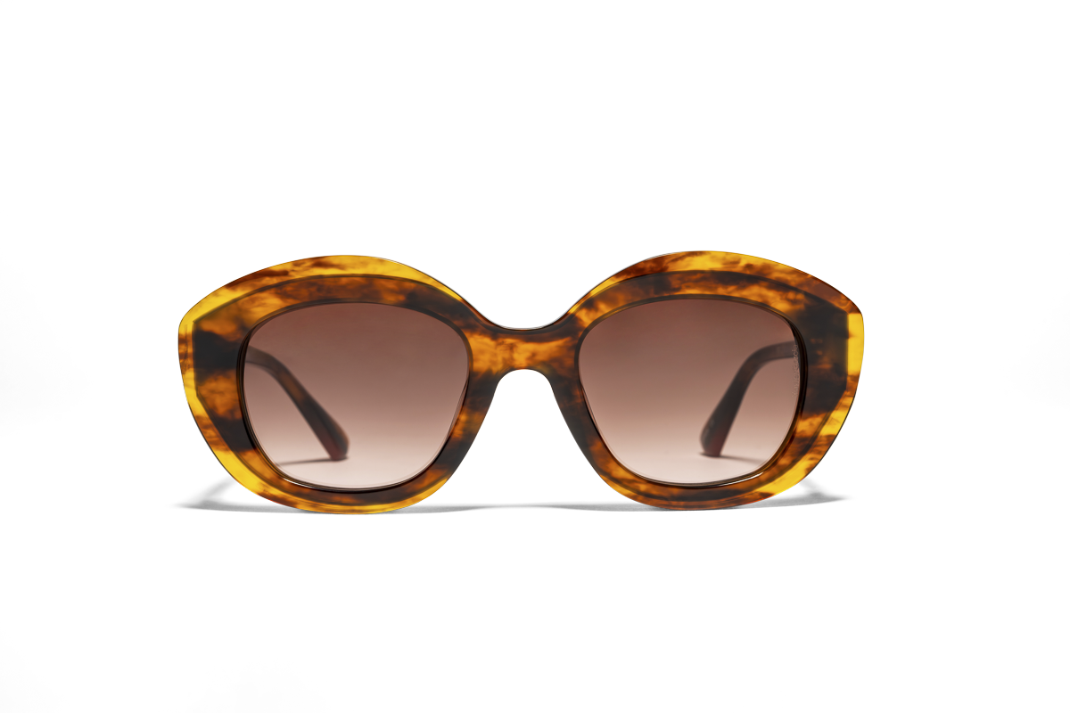 Gafa de sol para mujer modelo Concilia color Marron