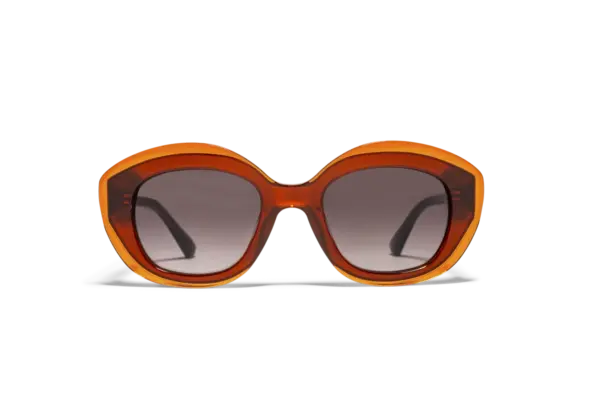 Gafa de sol para mujer modelo Concilia color Naranja