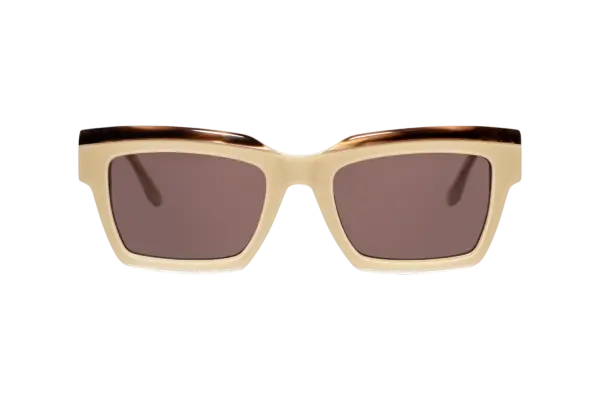 Gafa de sol para mujer modelo Dagger color Blanco