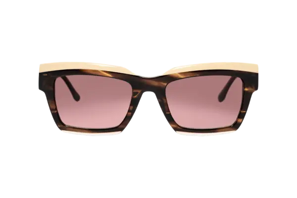 Gafa de sol para mujer modelo Dagger color Havana