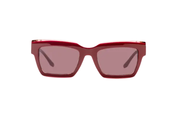 Gafa de sol para mujer modelo Dagger color Lila