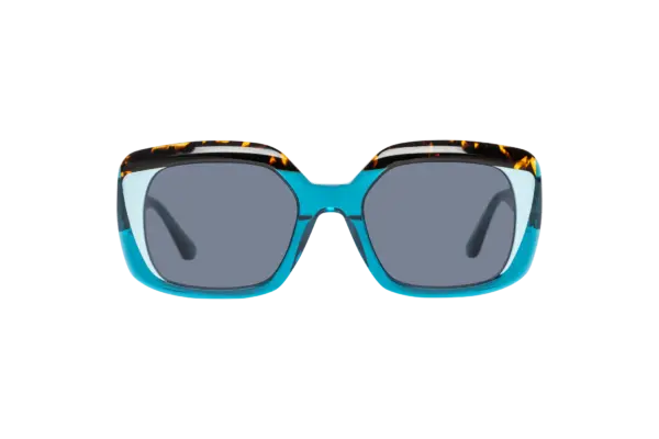 Gafa de sol para mujer modelo Galena color Azul