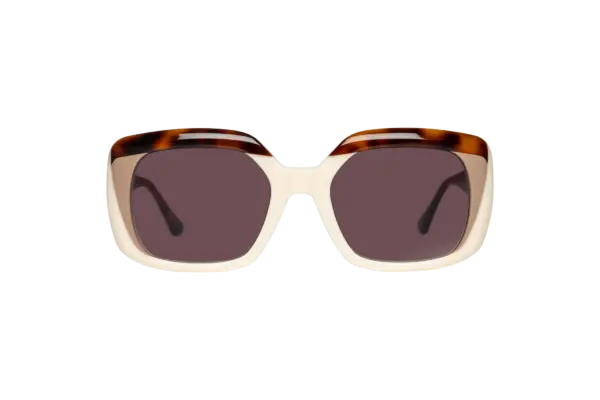 Gafa de sol para mujer modelo Galena color Blanco