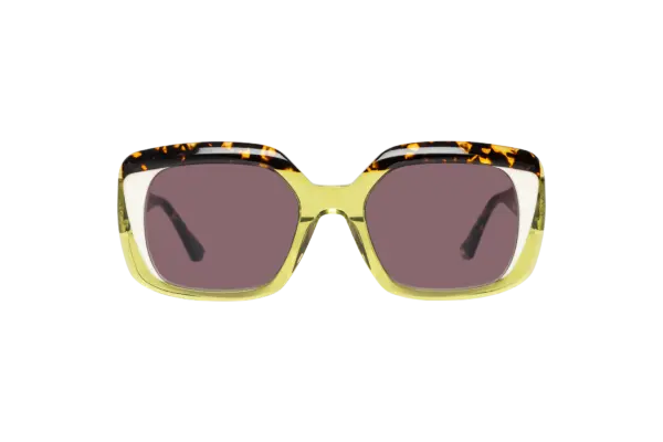 Gafa de sol para mujer modelo Galena color Violeta