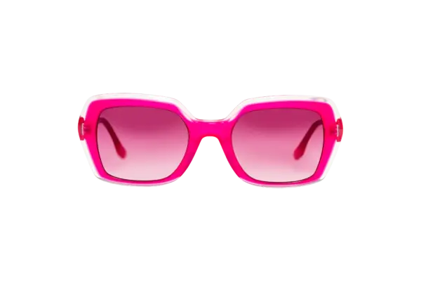 Gafa de sol para mujer modelo Halo color Rosa