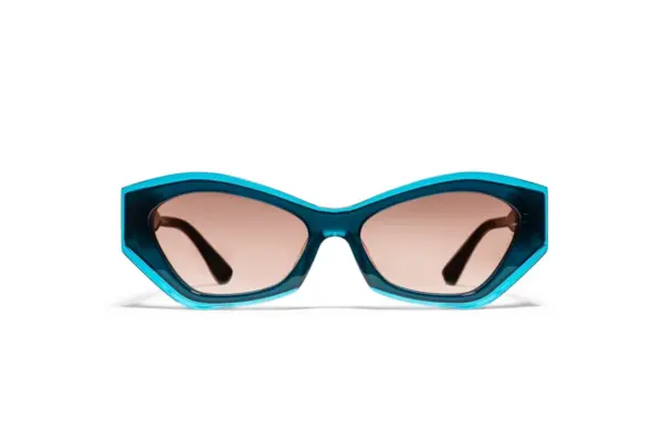 Gafa de sol para mujer modelo Ilusiona color Azul