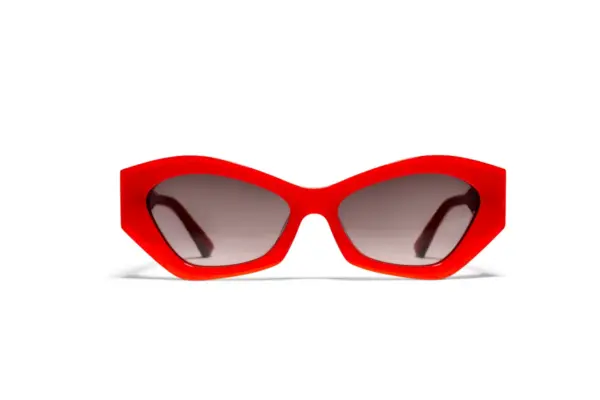 Gafa de sol para mujer modelo Ilusiona color Rojo