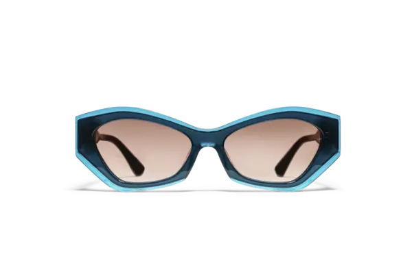 Gafa de sol para mujer modelo Ilusiona color Transparente