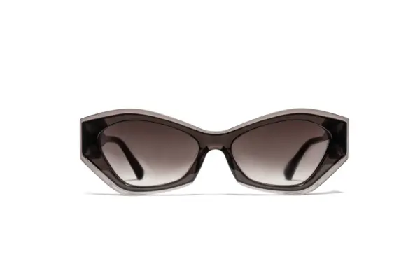 Gafa de sol para mujer modelo Ilusiona color Transparente