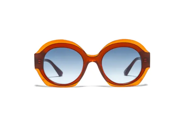 Gafa de sol para mujer modelo Imagina color Naranja