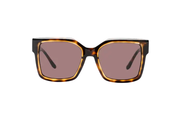 Gafa de sol para mujer modelo Kabuki color Havana