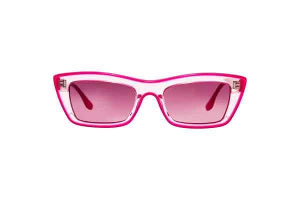 Gafa de sol para mujer modelo Liby color Rosa