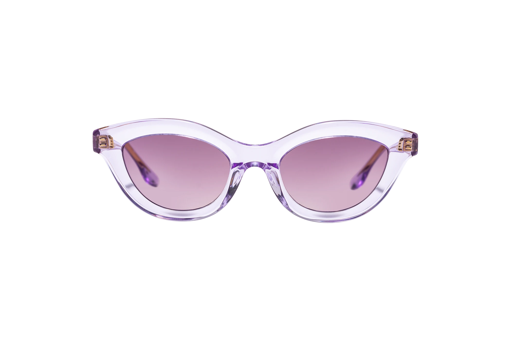 Gafa de sol para mujer modelo Lucilia color Lila