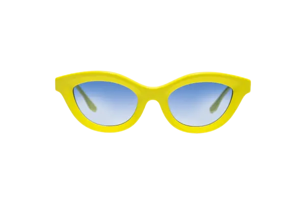 Gafa de sol para mujer modelo Lucilia color Violeta