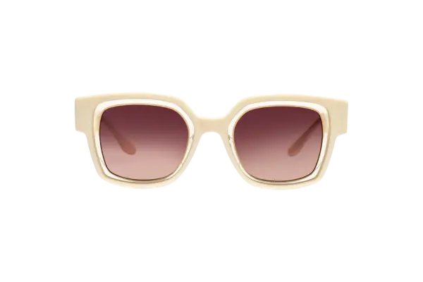 Gafa de sol para mujer modelo Myzy color Blanco