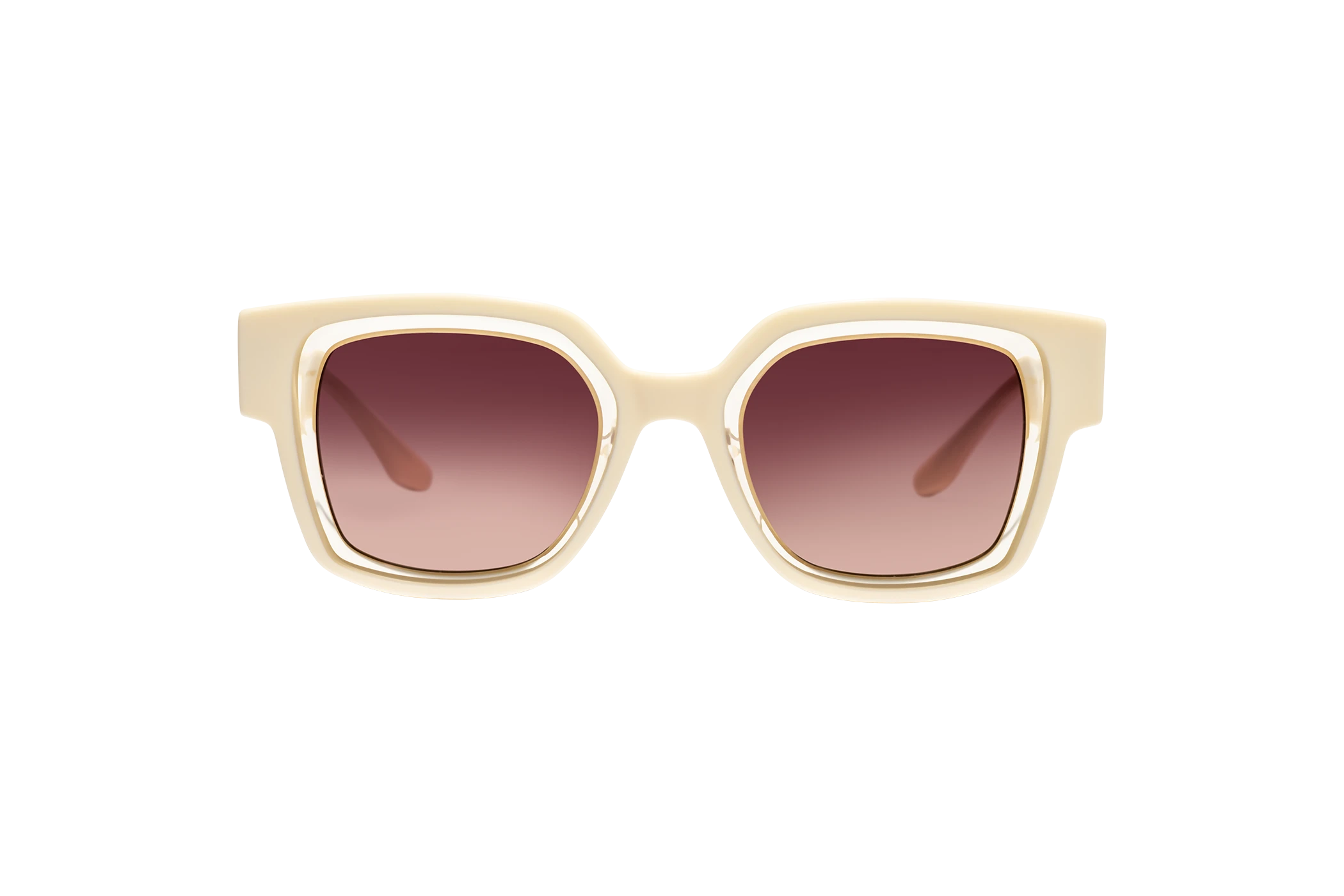 Gafa de sol para mujer modelo Myzy color Blanco