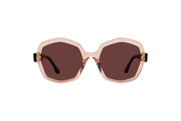 Gafa de sol para mujer modelo Petal color Rosa