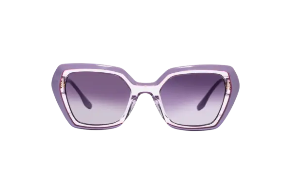 Gafa de sol para mujer modelo Pontia color Lila
